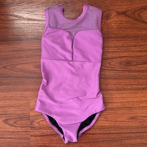 Five Dancewear Allure Leo YM purple